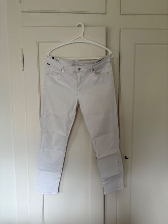 Citizen of humanity Jeans weiss skinny Gr. 31