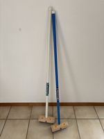 Curling Besen Set, Brownie
