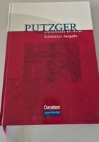 Historischer Weltatlas Putzger Schweizer Ausgabe - Top!