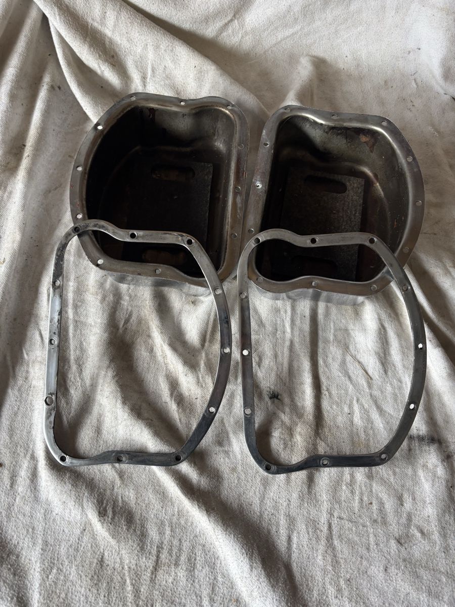 Harley-Davidson Alle Motorradersatzteile: Harley Davidson Ventildeckel Panhead – Gebraucht aus Schötz von Harley35 4