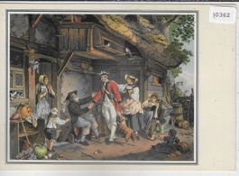 Pro Juventute - B. Freudenberger - Die Rückkehr des Soldaten