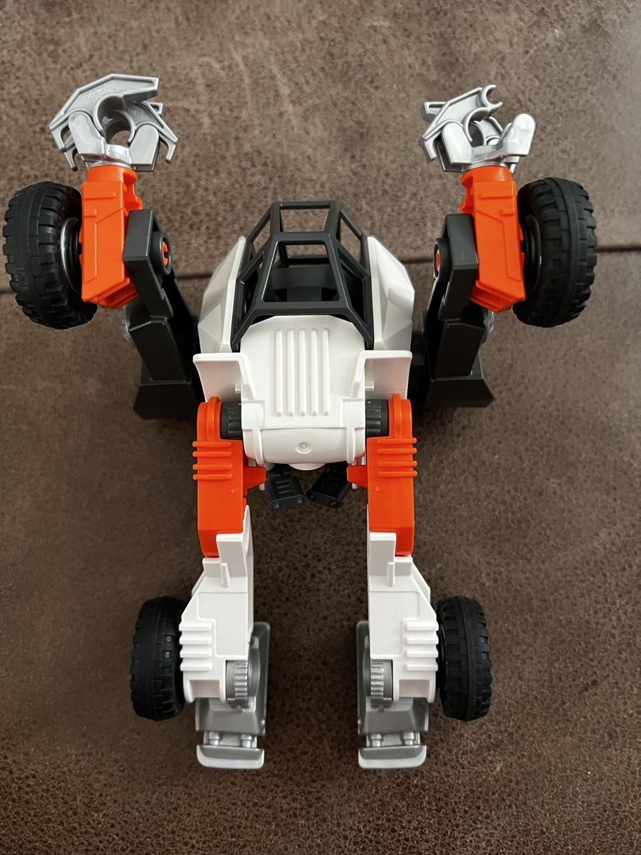 Playmobil Giocattoli: Playmobil Roboter-Figur – Nuovo (secondo la descrizione) da Tuggen venduto da dkdbru 3