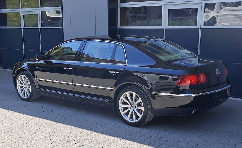 VW Autos: VW Phaeton L 4.2 V8 4Motion – D'occasion à Schlossrued par RS_handwaerch77 3