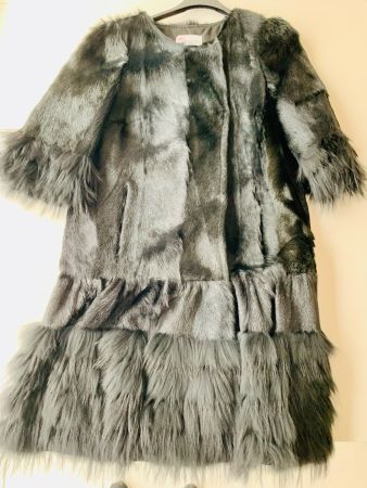 WIE NEU! €1290 Original VALENTINO - high end Pelz