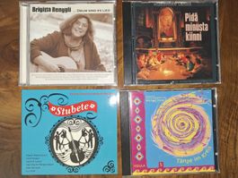 Versand möglich! Schweizer Lieder, CD's