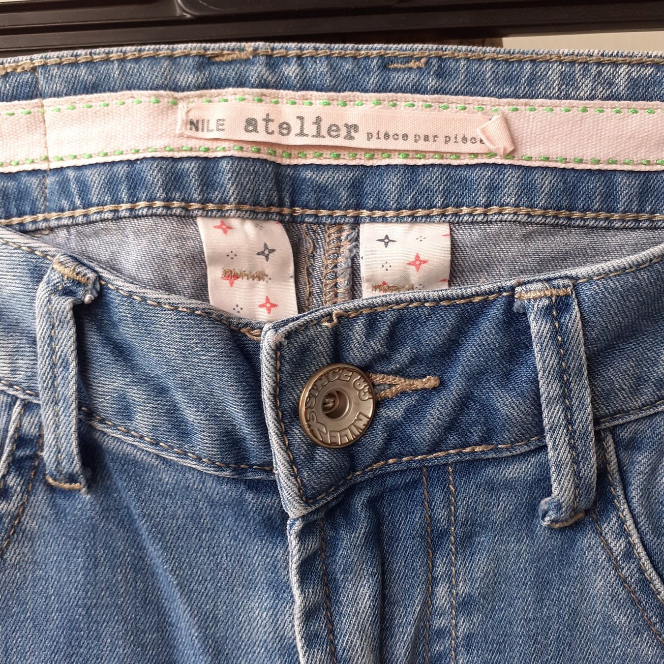 Nile Jeans: Nile atelier Jeans, S – D'occasion à Bern par Solarsystem 3