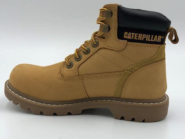 Caterpillar Scarpe da uomo: Caterpillar Willow Leder Boot Gr. 36 – Nuovo e nell'imballaggio originale da Spreitenbach venduto da Opfikoner1 5