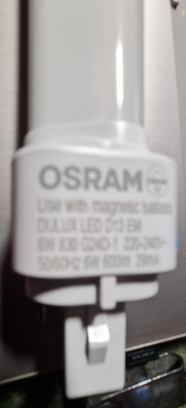 Osram Lampade: Dulux LED D13 EM von Osram – Nuovo e nell'imballaggio originale da Horw venduto da Arta20000 5