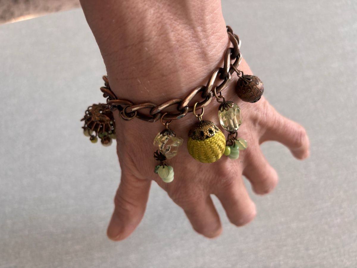 Bracciali & Braccialetti: Vintage Armband – Usato da Zürich venduto da gucks 3