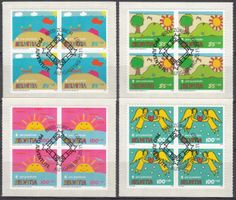 SBK J385A - J388A im 4er-Block mit ET