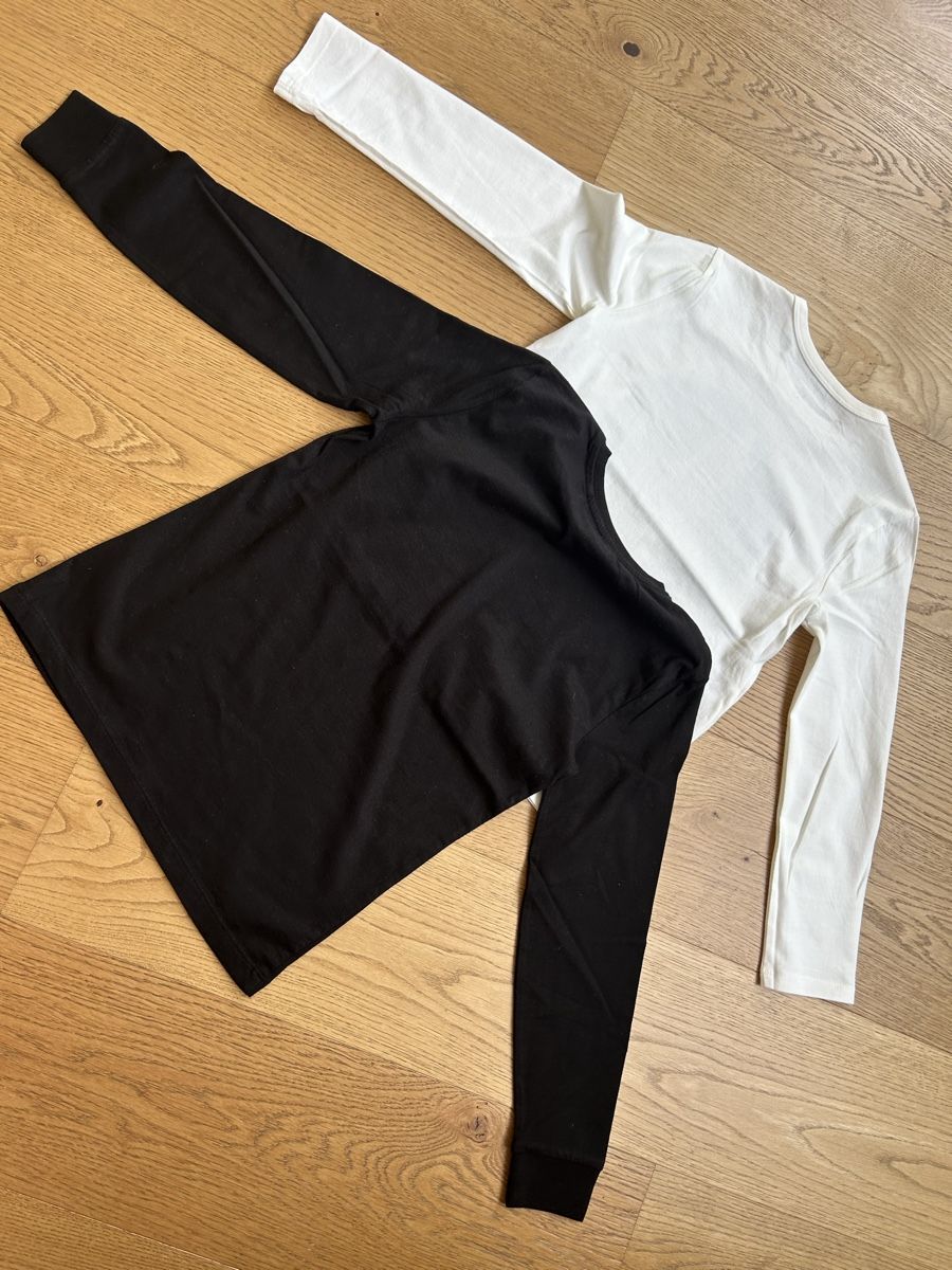 Kleiderpakete & -sets: Shirts Gr. 130/ 134 – Neu (gemäss Beschreibung) aus Rothrist von szc_9dg5 3