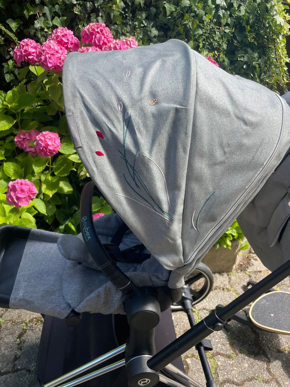 Cybex Carrozzine: Poussette Cybex Édition Koi – Usato da Vevey venduto da sog_syk6 2