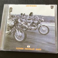Flower Travellin' Band - Anywhere