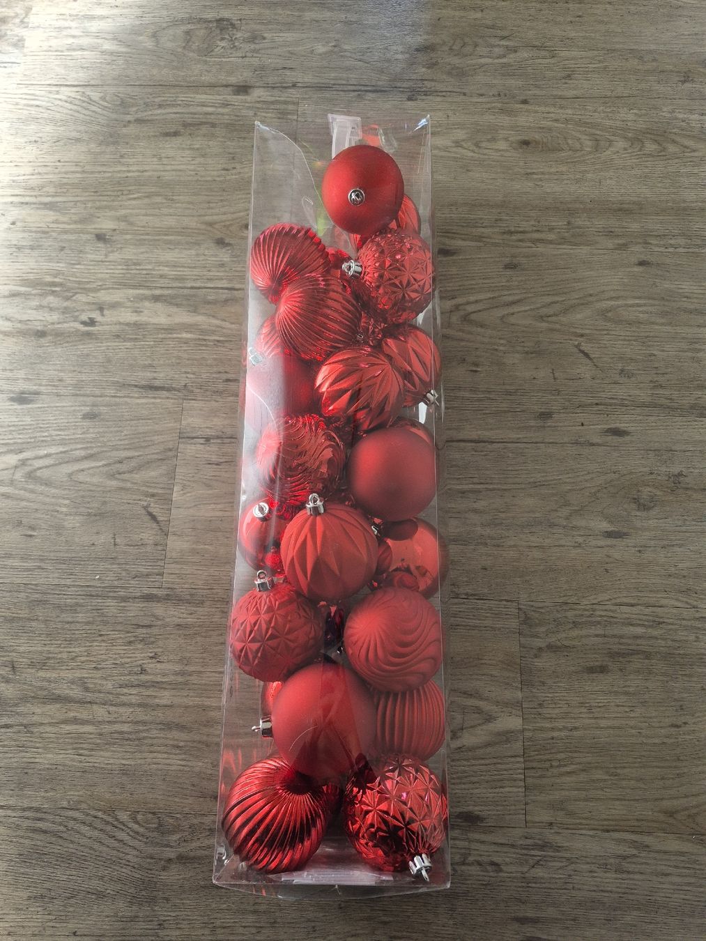 Tutte le decorazioni: Rote Weihnachtskugeln, Weihnachtsbaum Deko🎄 – Nuovo (secondo la descrizione) da Beinwil am See venduto da Coco2627