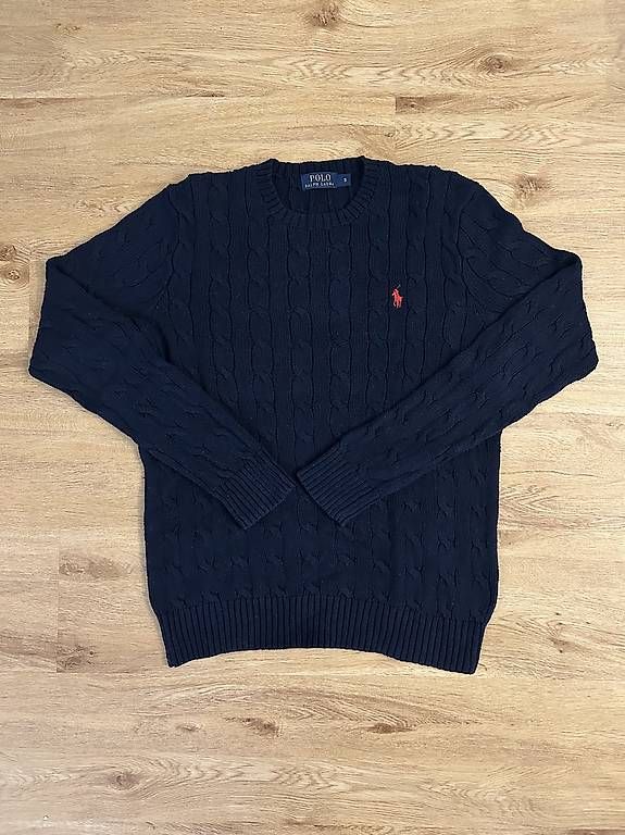 Maglioni & Felpe: Polo Ralph Lauren Cable Knit – Usato da Steinach venduto da KasparWyldin 1