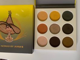 Juvia’s Place (Indie Marke) Eye Shadow Palette, voll