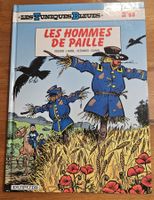 Les tuniques Bleues N 40 (T.T.B.E.) Les hommes de paille