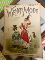 wiener mode antike zeitschrift 1898