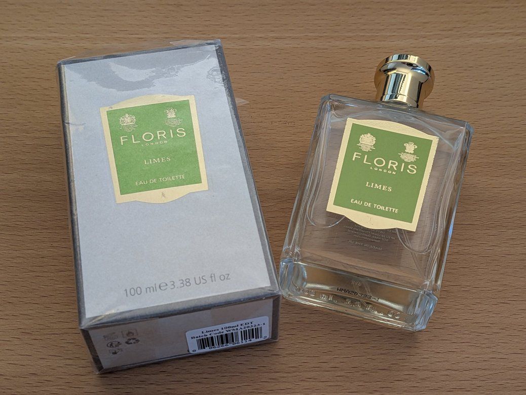 Profumi & Eau de Toilette: Floris Limes 100ml – Usato da Zürich venduto da NaN_