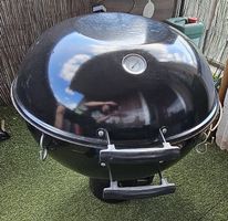 Kugel Grill 50 cm Durchmesser 60cm hoch