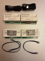 4 Uhlenbrock 63 320 Rückemeldemodule für 2 Leitergleis