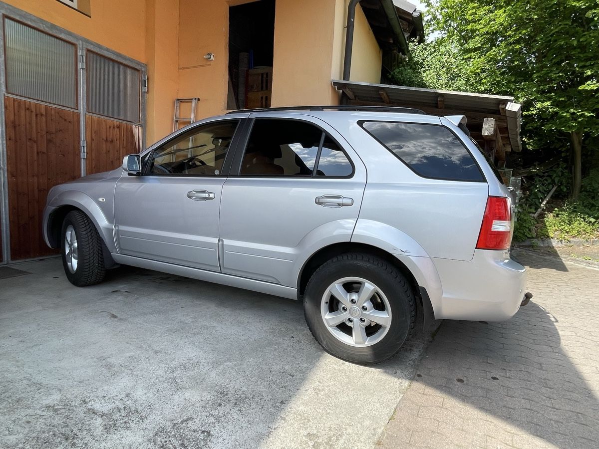 Kia Automobili: KIA Sorento II VGT Style – Usato da Bichwil venduto da chilliboy 3