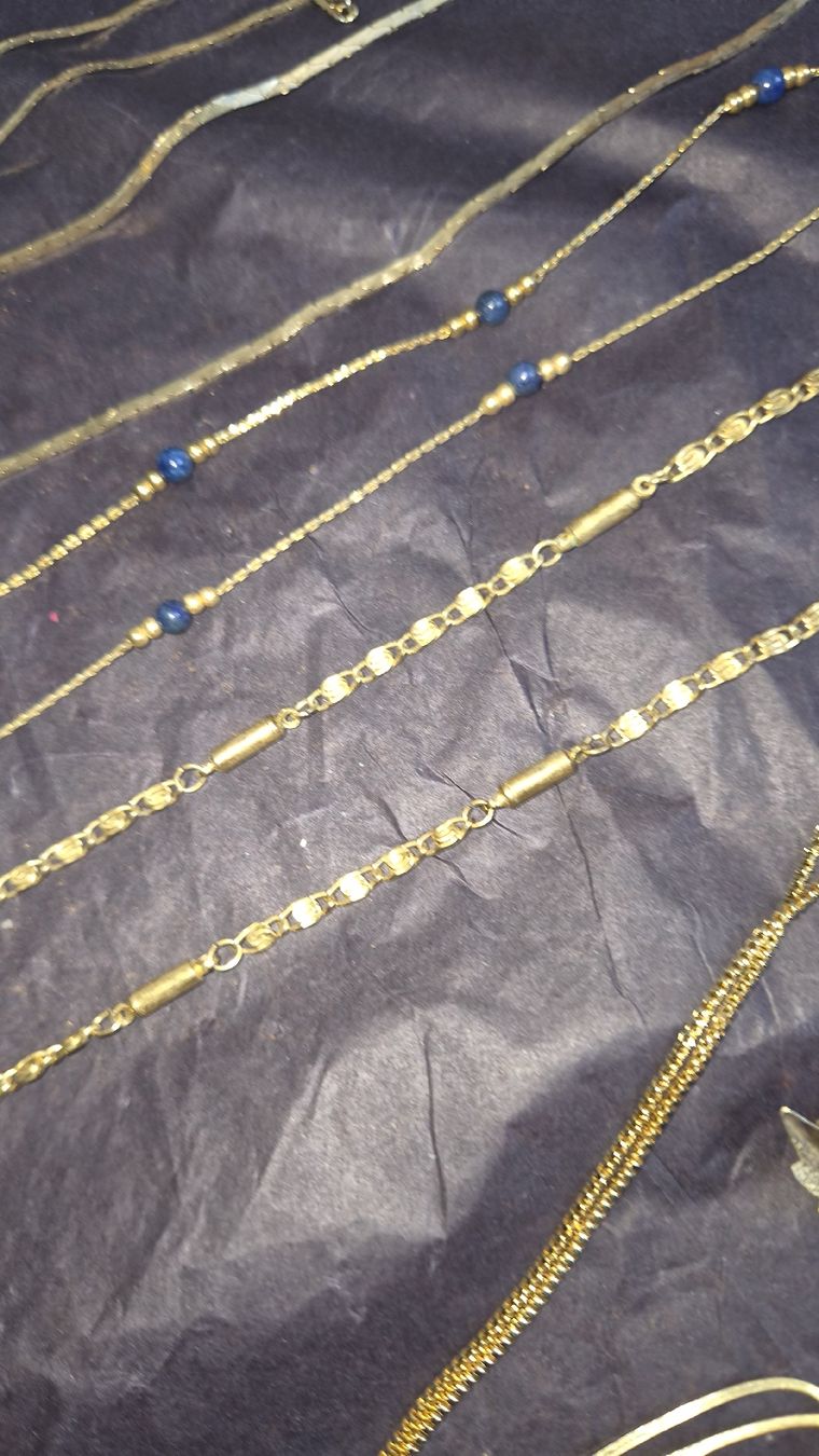 Altri gioielli: Schmuck Lot – Usato da Kölliken venduto da MissesBossTop1 1