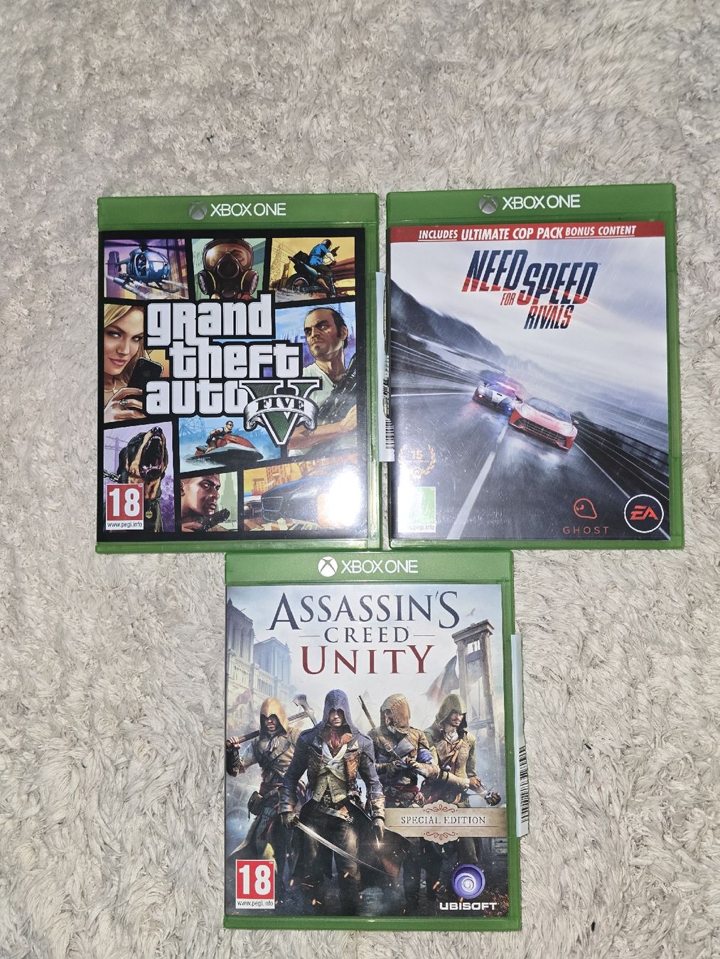 Konsolen: Xbox one – Gebraucht aus Wiezikon b.Sirnach von sch_lm6k 1