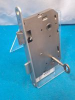 1 BB Einsteckschloss SWISS 1.Generation DM6cm DL (3990#TBS1)