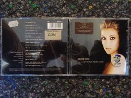 CD : Celine Dion