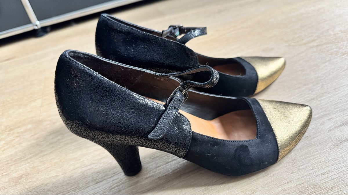 Chie Mihara Scarpe da donna: Chi Mihara Riemchen-Pumps, Grösse 37.5 – Usato da St. Niklausen LU venduto da Ispaar 2