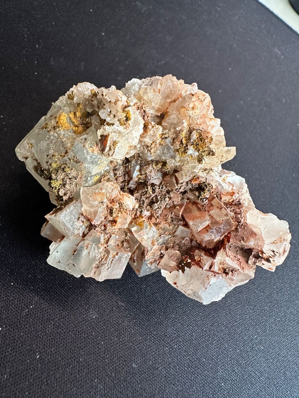 Minerali & Pietre curative: Aragonit Mineral Kristall – Usato da Grenchen venduto da redstar03 1