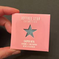 NEU: Jeffree Star Eyeshadow in Casper MTN.