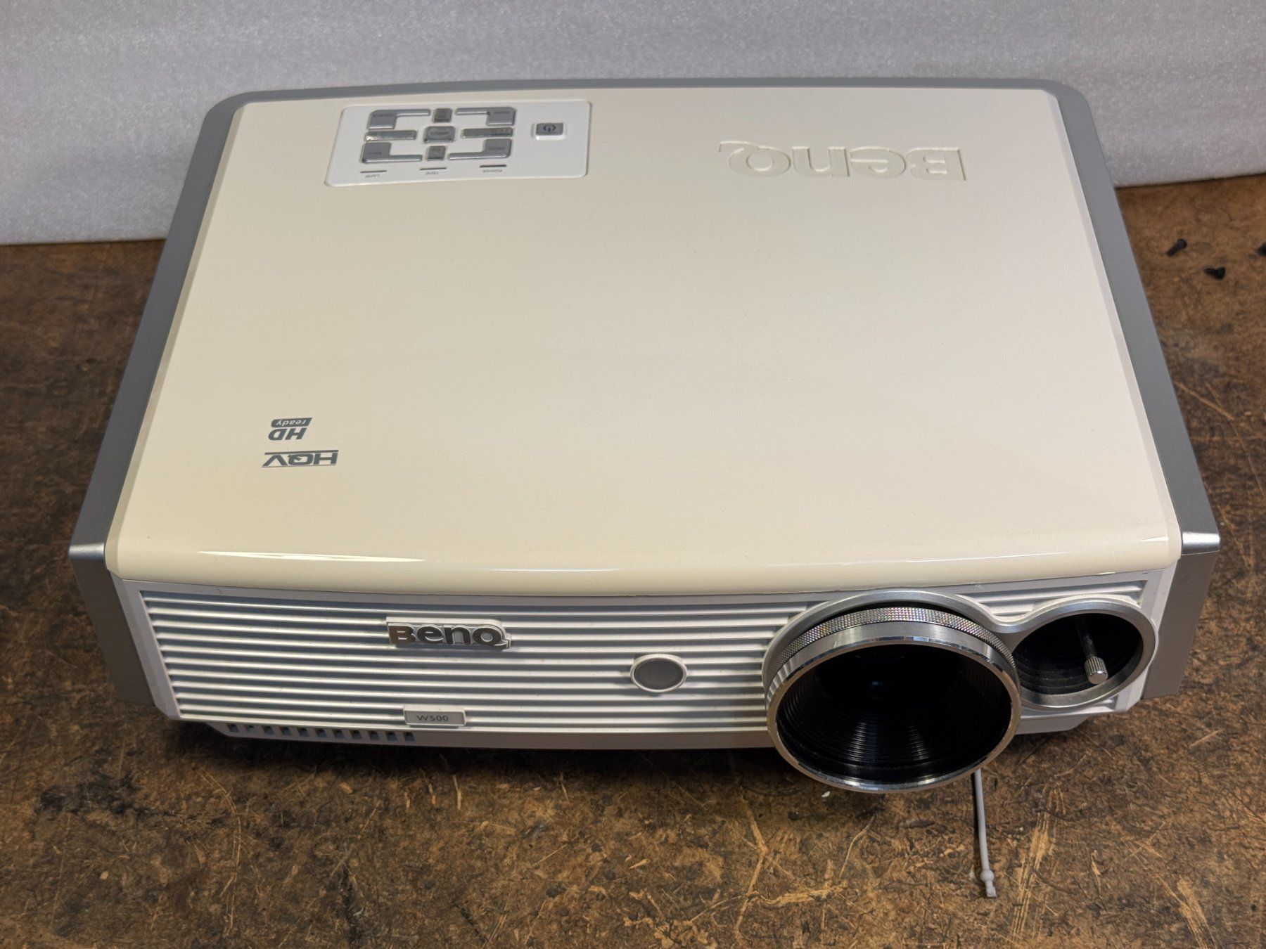 BenQ Videoprojektoren: Beamer – Gebraucht aus Ins von funkflieger 4
