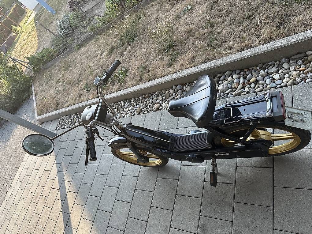 Piaggio Cyclomoteurs: Piaggio Ciao Mofa – D'occasion à Derendingen par pan_qx9p 3