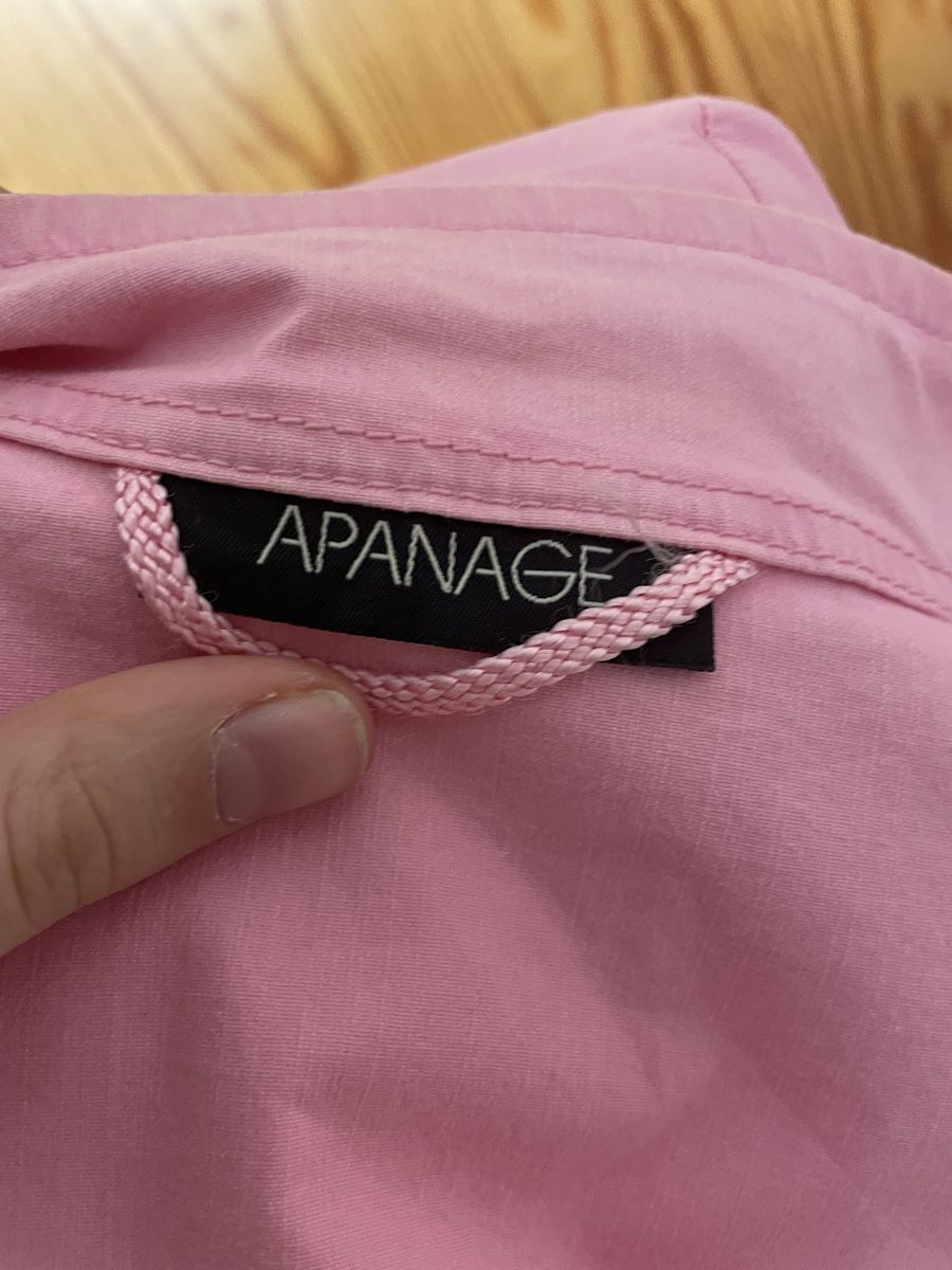 Giacche: Rosa Jacke von Apanage – Nuovo (secondo la descrizione) da Dittingen venduto da nje_9nlt 4
