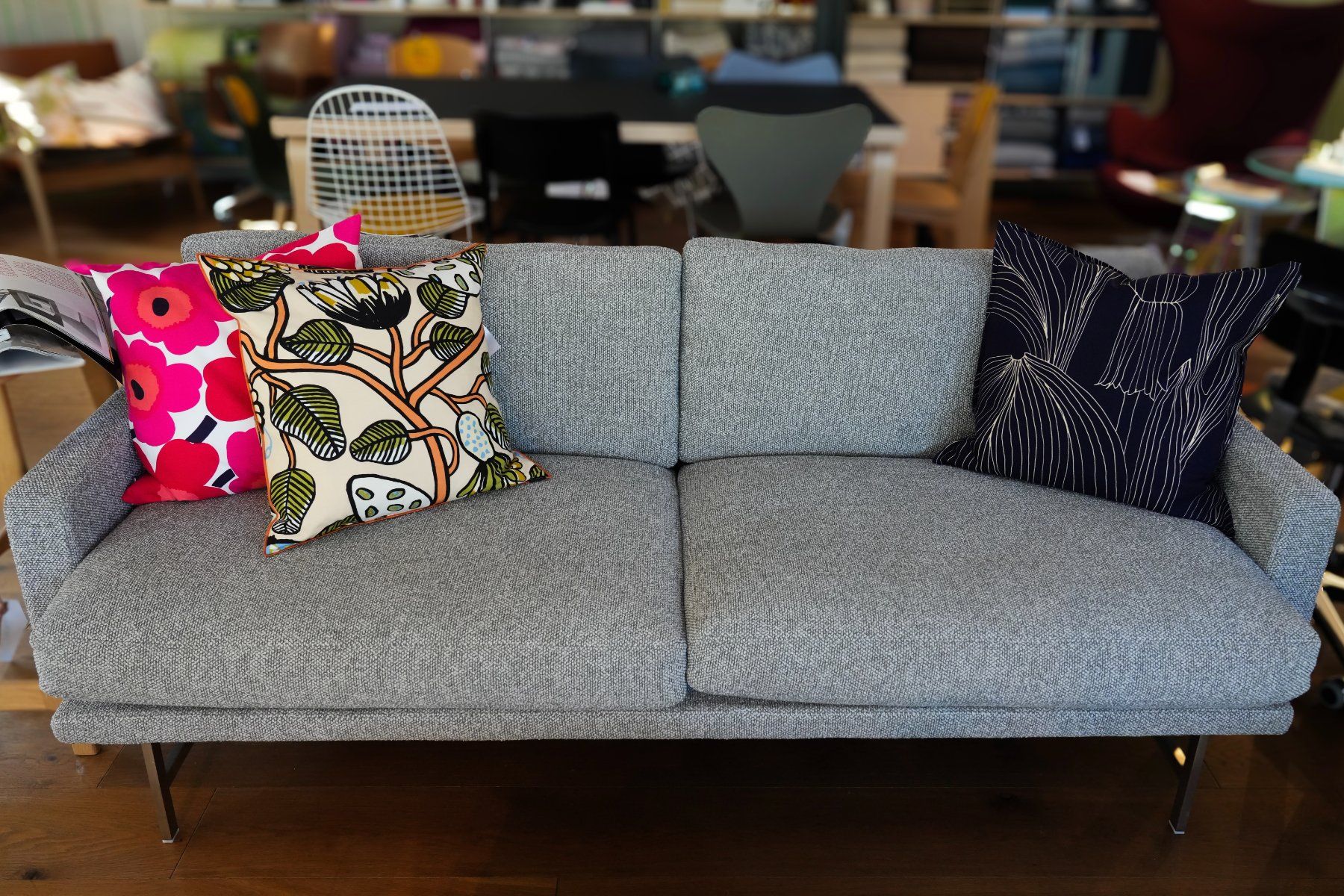 Fritz Hansen Sofas: Lissoni Sofa – Neu (gemäss Beschreibung) aus Uster von uniki.ch