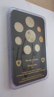 Seltener schweizer Münzsatz 1991 , stempelglanz, 160.-