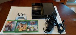 Xbox One mit Spielen