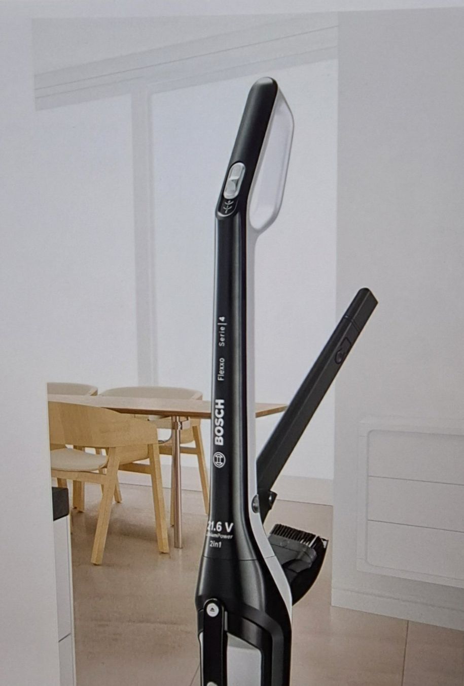 Bosch Aspirateurs & Accessoires: Bosch Hausgeräte Serie 4 Flexxo – D'occasion à Bützberg par Metm 2