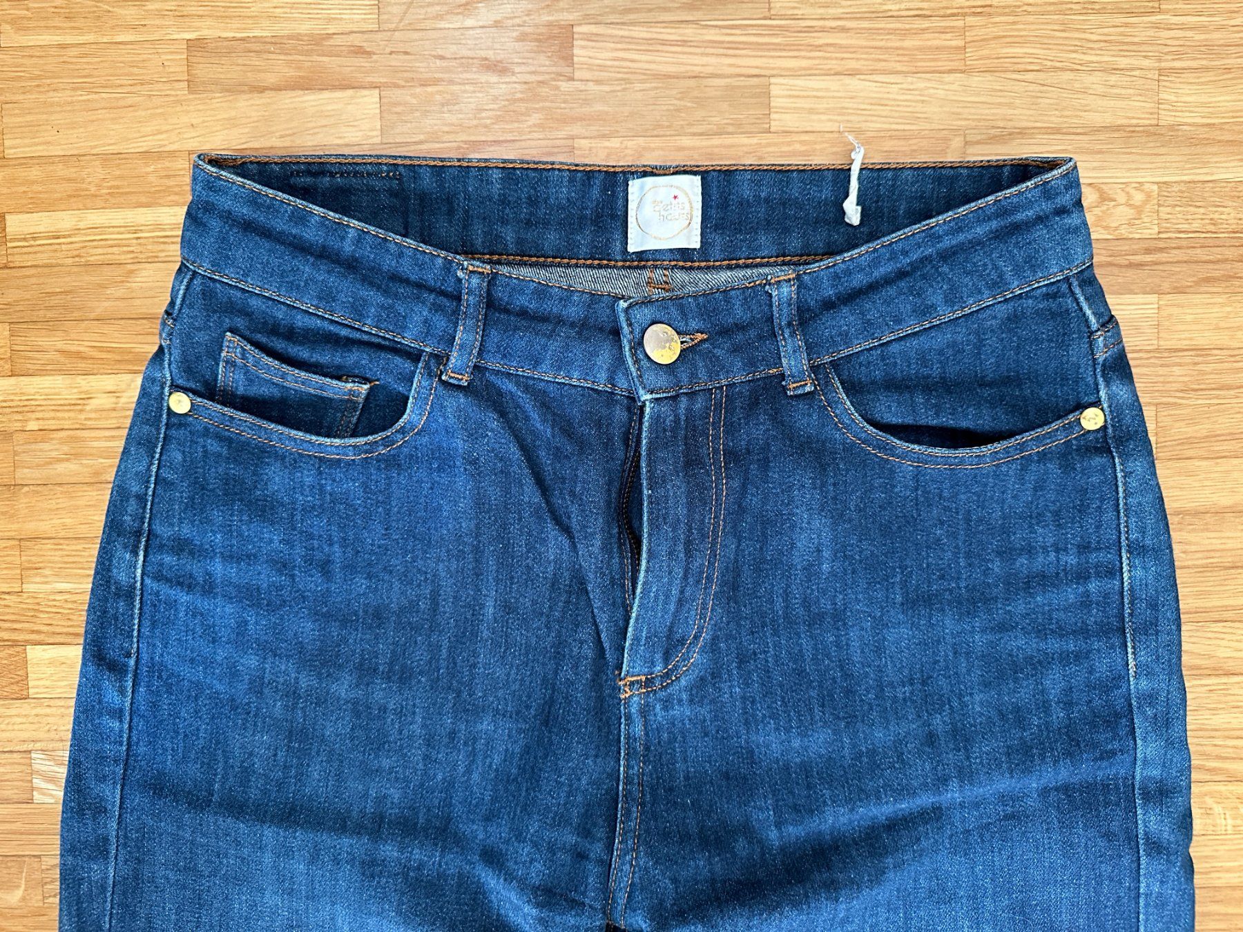 Jeans: Des Petits Hauts Jeans T27 – Gebraucht aus Lausanne von brixton 2