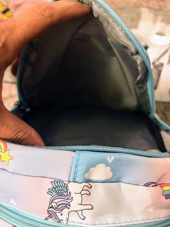 Borse & Zaini: Süsser Mädchenrucksack neu (Geschenkidee) – Nuovo (secondo la descrizione) da Trimbach venduto da Alessia75 3
