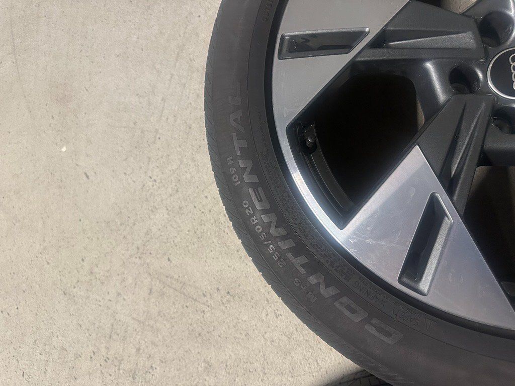 Audi Pneumatici & Ruote complete: AUDI SOMMERKOMPLETTRÄDER 20 ZOLL – Usato da Gossau SG venduto da GNG-AG 1