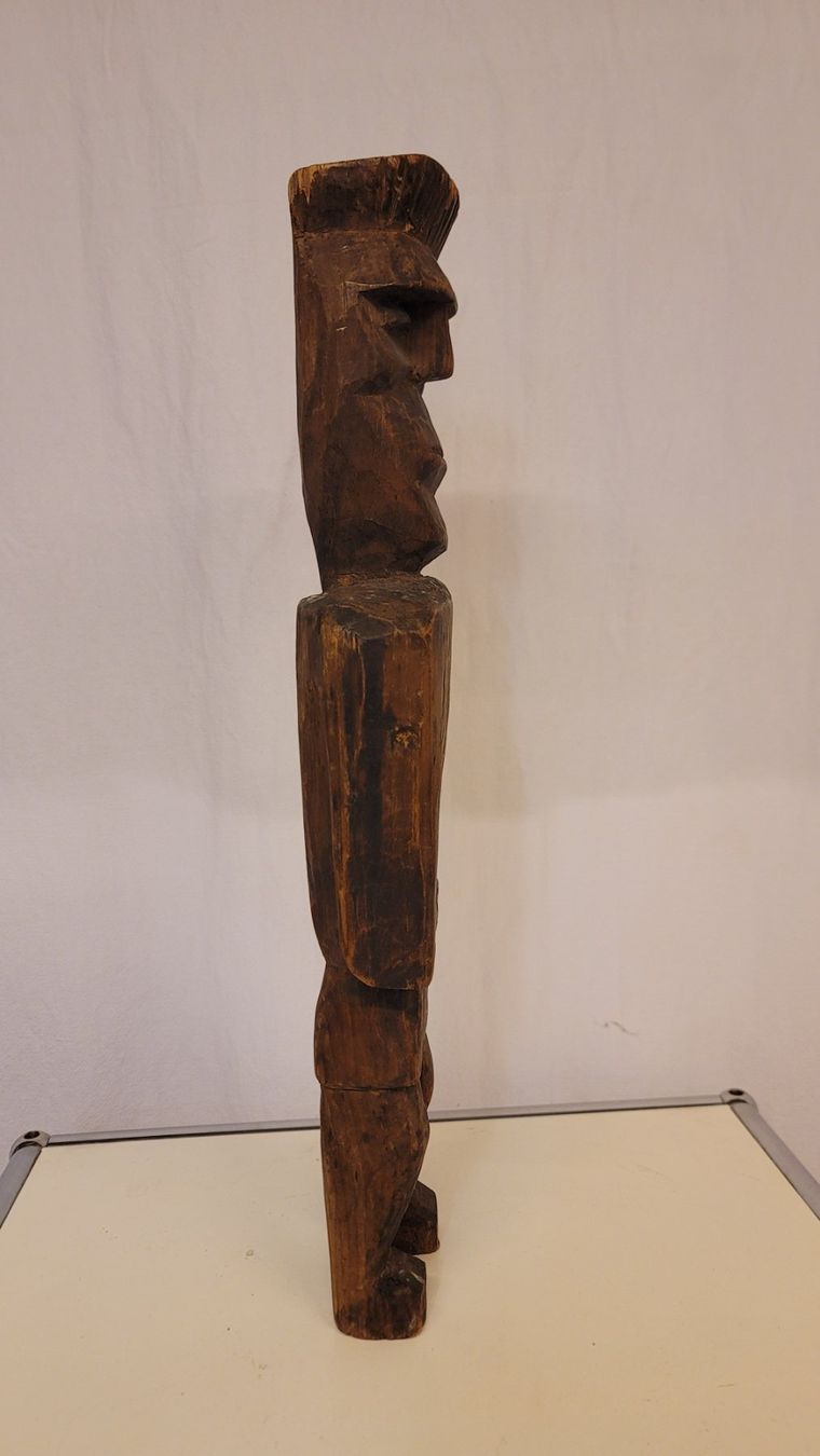 Skulpturen & Statuen: Figur Skulptur Guatemala Gottheit – Gebraucht aus Zürich von Bobesfee 3