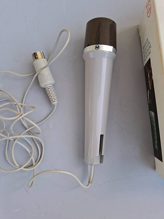 Microphones: Microphone – D'occasion à Chêne-Bourg par lil_v66r
