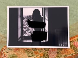 Foto sexy (100mm x 148 mm) - Erotische Kunst | Akt Art.   Fo
