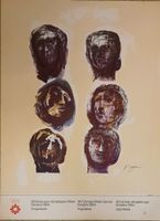 HENRY MOORE 1898 - 1986