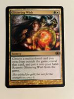 1 x Glittering Wish - Magic: The Gathering - MtG