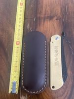 Grosses Original Japanisches Taschenmesser