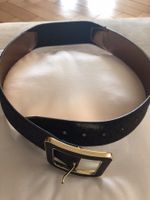 Michael Kors Hüftgürtel braun-gold